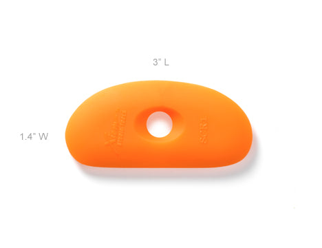 Xiem Orange Rib 1 Soft SCR1