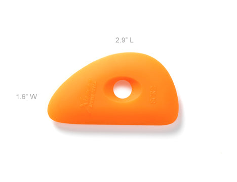 Xiem Orange Rib 2 Soft SCR2