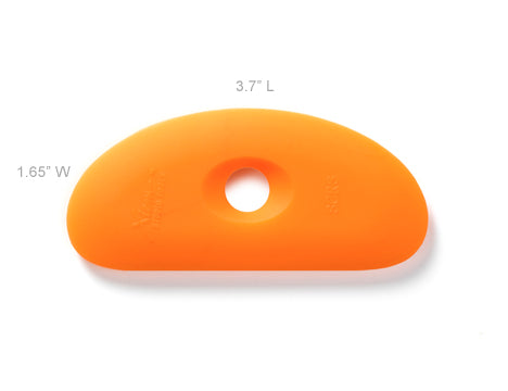 Xiem Orange Rib Soft SCR3-O
