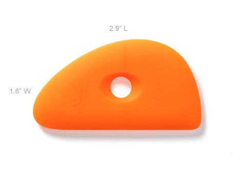 Xiem Orange Rib 4 Soft SCR4