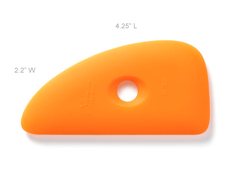 Xiem Orange Rib 5 Soft SCR5