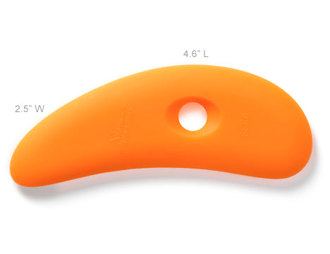 Xiem Orange Rib Soft SCR6