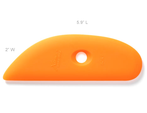 Xiem Orange Rib 7 Soft SCR7