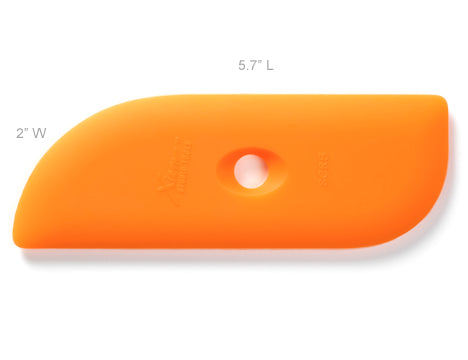 Xiem Orange Rib 8 Soft SCR8
