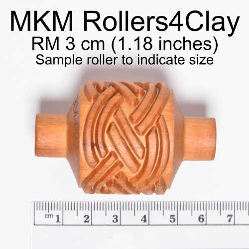 MKM RM-016 Small Zig Zag