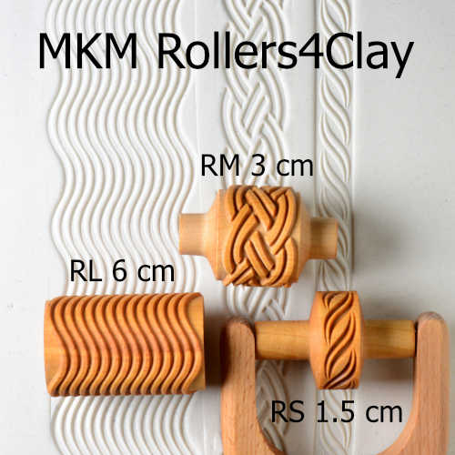 MKM RM-016 Small Zig Zag