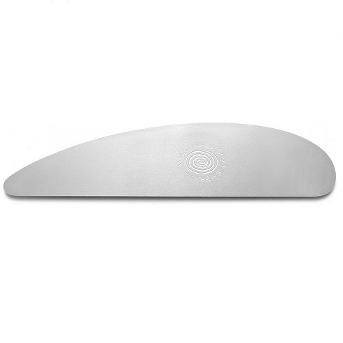 MST SS L Long Metal Scraper