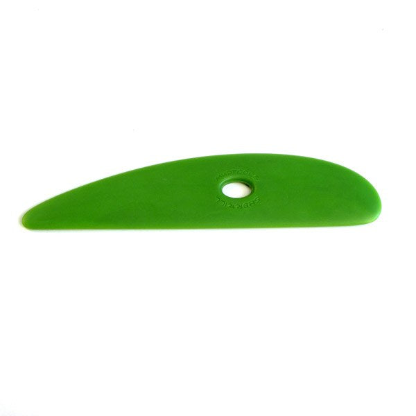 MST Small Platter Rib Green