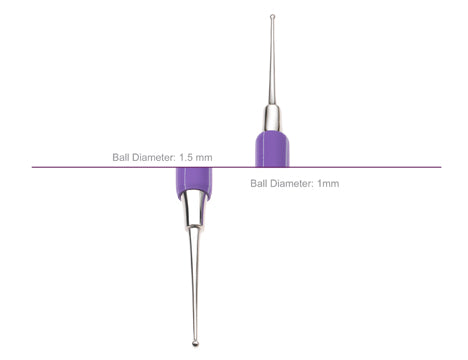 Xiem 1.0/1.5mm Dbl Stylus XST01