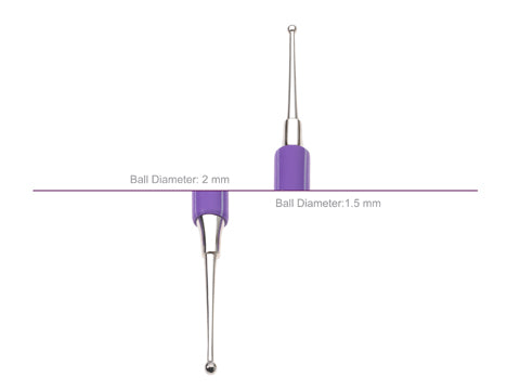 Xiem 1.5/2mm Dbl Stylus XST02