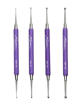 Xiem 3.5/4mm Dbl Stylus XST26