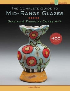 Guide to Mid Range Glazes Britt