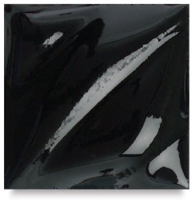 LG1 True Black Low Fire Glaze