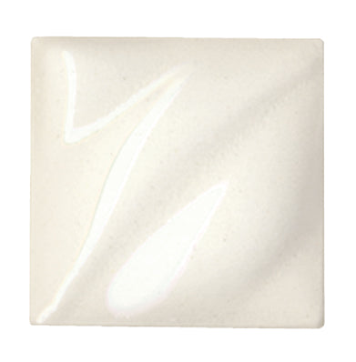 Amaco Opalescent Glaze, Transparent Pearl O-10, 1 Pint