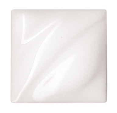 LG11 Opaque White Low Fire Glaze