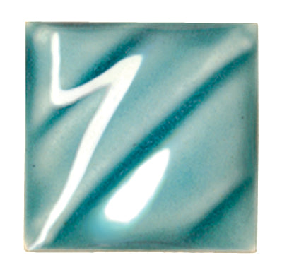 LG25  Turquoise Green Pint