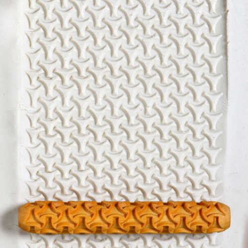 MKM HR-037 Wishbone Weave