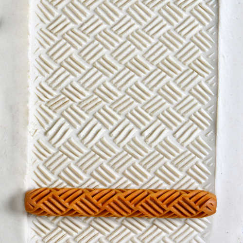 MKM HR-023 Basket Weave 2