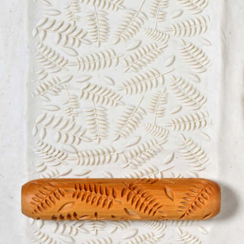 MKM BHR-004 Fern Leaves