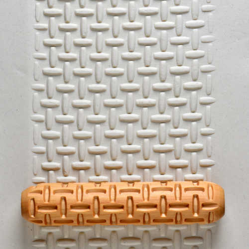 MKM BHR-015 Rattan Weave