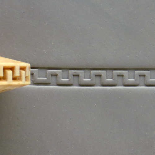 MKM FR-014 Square Zigzag