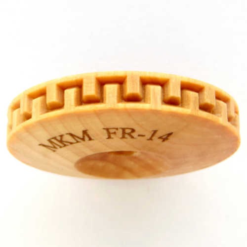 MKM FR-014 Square Zigzag