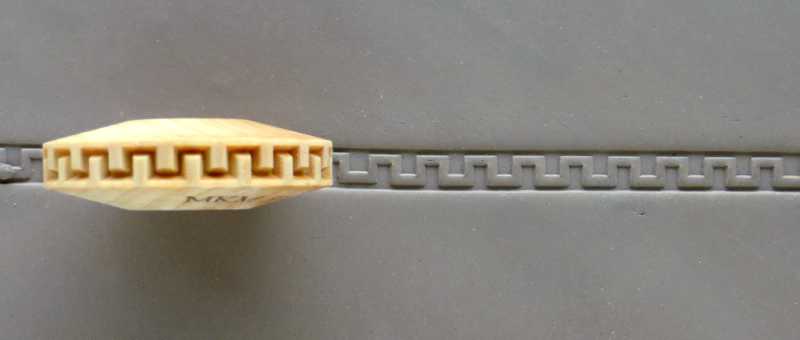 MKM FR-014 Square Zigzag