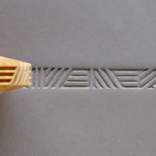MKM FR-15 African Weave (Geometric 1)