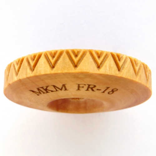 MKM FR-018 Double V (Two Triangles)