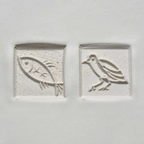 MKM SSM-008 Fish & Bird