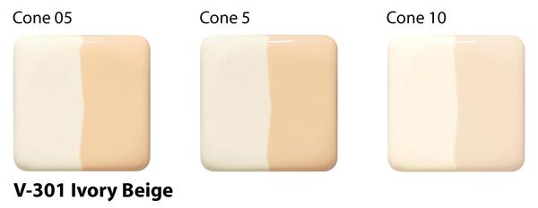 V301 Ivory Beige