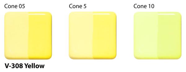 V308 Yellow