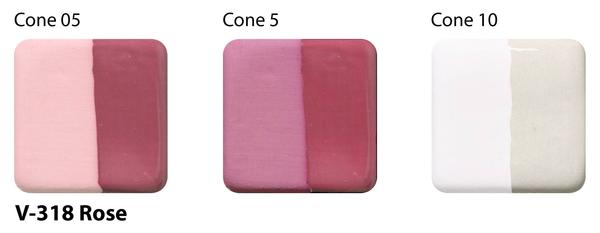 V318 Rose
