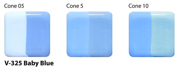 V325 Baby Blue