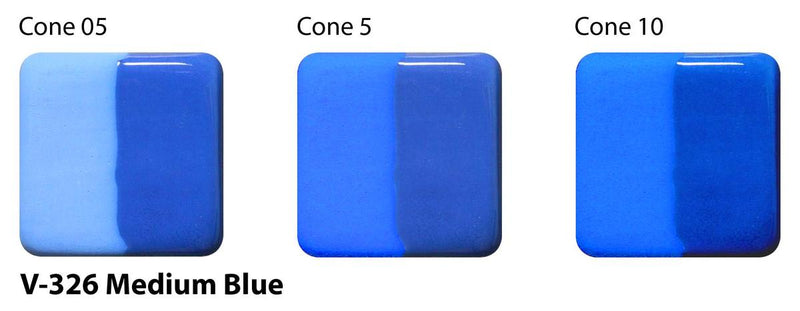 V326 Medium Blue