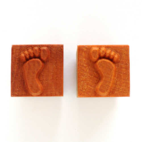 MKM SSM-147 Left/Right Footprint