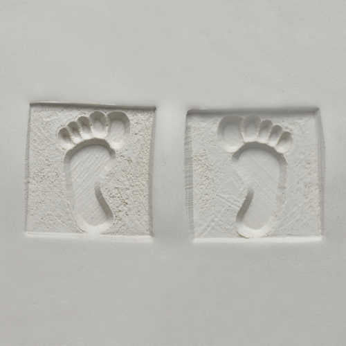 MKM SSM-147 Left/Right Footprint