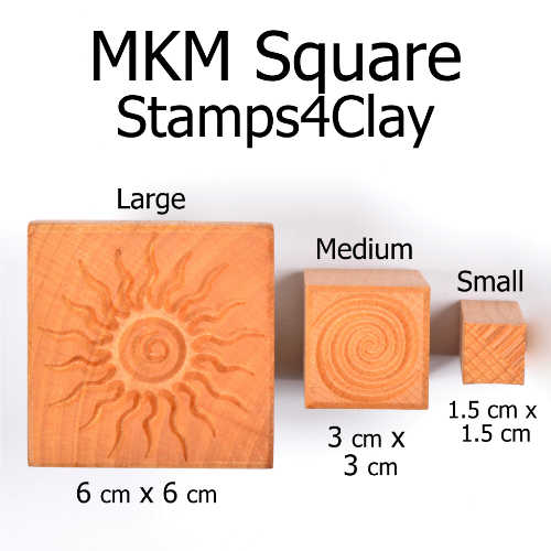 MKM SSM-147 Left/Right Footprint