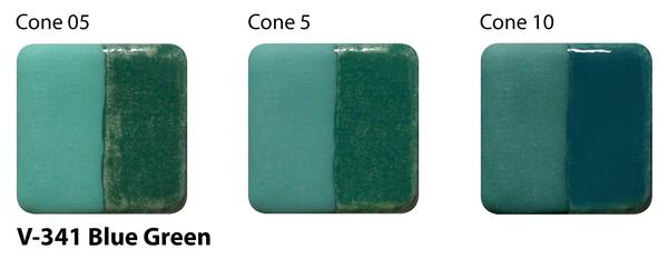 V341 Blue Green