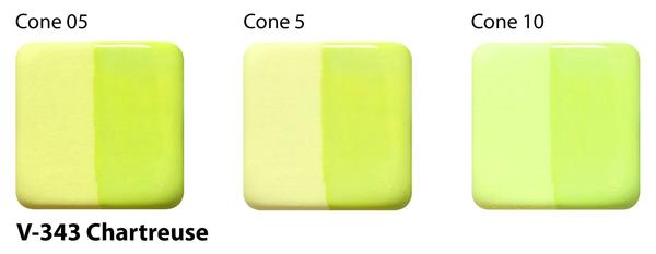 V343 Chartreuse