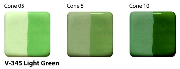 V345 Light Green