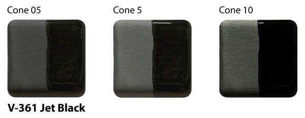 V361 Jet Black