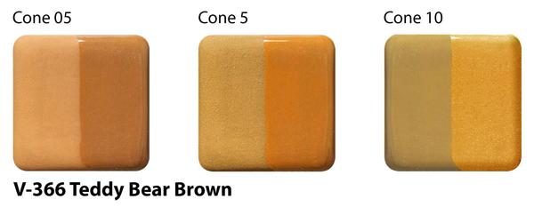 V366 Teddy Bear Brown