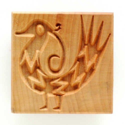 MKM SSL-017 Mimbres Bird