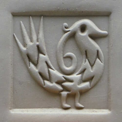 MKM SSL-017 Mimbres Bird