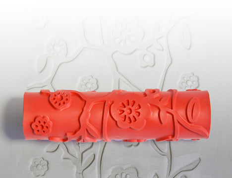 Xiem Art Roller Plum Blossom