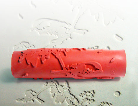 Xiem Art Roller Spring Time