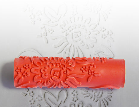 Xiem Art Roller Carnation