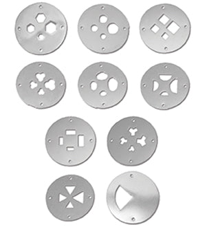 Nidec 4 in 1 Extruder Die Set