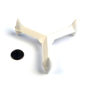 DP2 All Ceramic Single Stilt